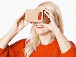Google Cardboard review: Can a piece of cardboard turn your phone into a virtual reality machine?
