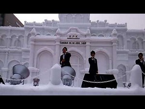 2014 札幌雪祭り スターライト札幌 6人の純烈
