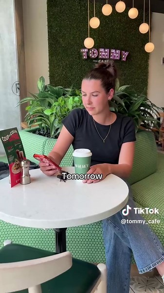 Café Culture: Discovering Tommy Café in Montreal