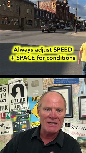 The #1 Scanning Mistake That FAILS Driving Tests