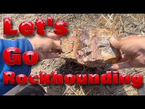 Rockhounding in Northern Nevada! Finding Wonderstone, Lahontan Jasper, Breccias, and More! ⛏️🪨🏜️