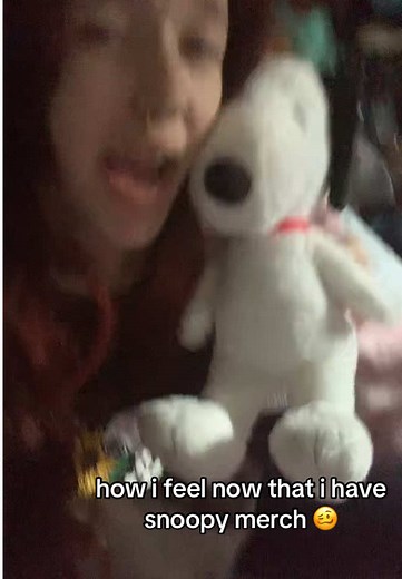 Besties Forever: Celebrating My Snoopy Merchandise