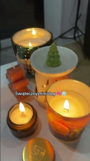 Świąteczny mini vlog