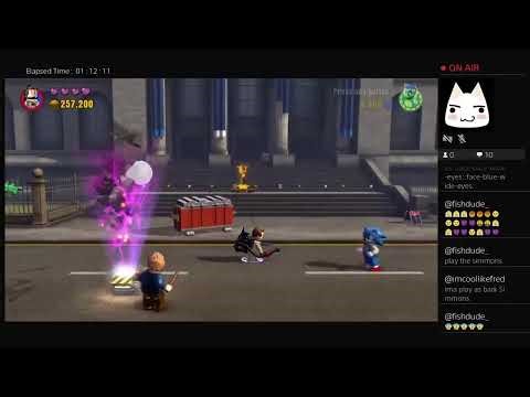 Lego Dimensions level packs and adventure worlds