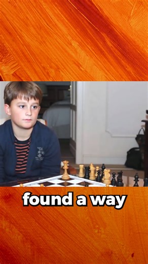 A 13-year-old chess prodigy just pulled off a stunning queen sacrifice against a 2700-rated grandmaster! #chess #chesslessons | Remote Chess Academy