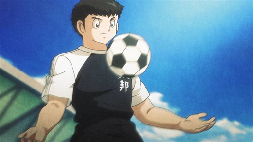 Captain Tsubasa (English Dub) | E38 - Assault of the Tachibana Brothers