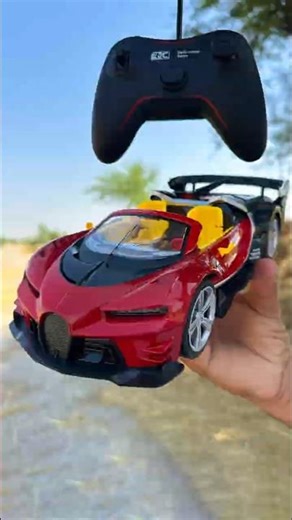 Remote Control Ferrari Car Unboxing