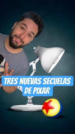Disney announces sequels to three big Pixar movies 🎬 #pixar #disney #animation