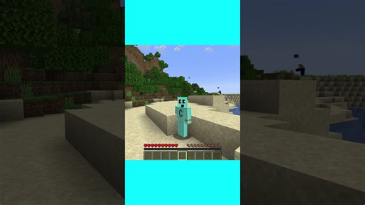 Minecraft but there is a black hole danger