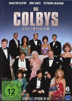 Die Colbys - Staffel 1 Trailer SD (Deutsch) (1986)
