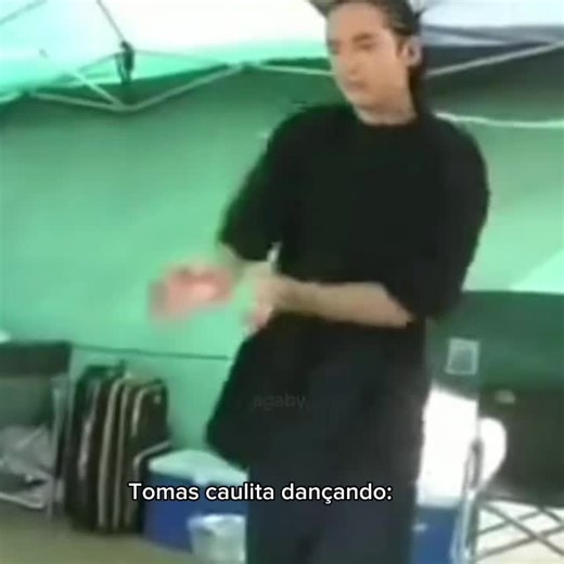 deimcha ela dança 😡😤#scrr#tomkaulitz#tiktok#fyp