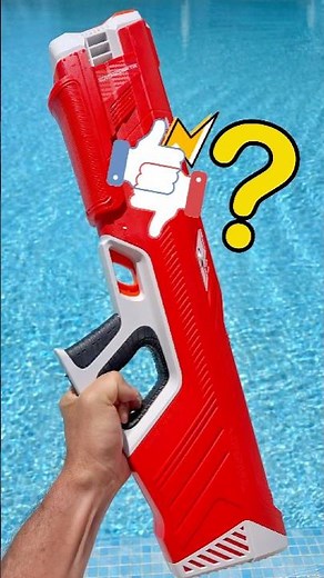 Spyra 3 #WATER GUN review #summer #fun #game ‪@spyra_official‬