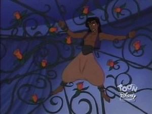 Aladdin ● 1x8 Garden of Evil