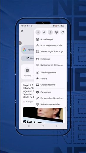 comment supprimer ton espace stockage sur chrome