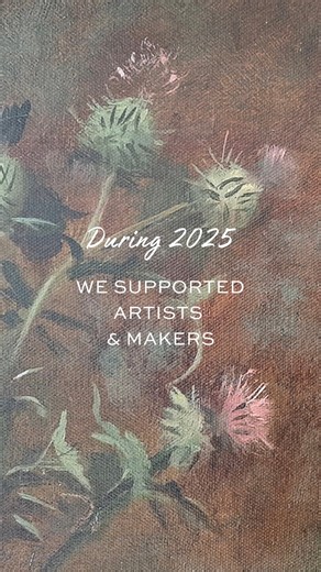 At West Horsley Place, we are crafting a bold new chapter in the estate’s long history — one where artists, makers, and creative enterprises will work, collaborate, and inspire. Thank you for following us in 2025 and we look forward to seeing you next year! | West Horsley Place