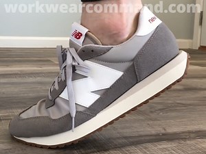 Are New Balance 237 Shoes Comfortable to Wear? [Yes, but…] | Workwear Command