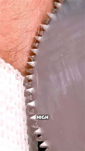 Why a Cast Saw Can’t Cut Your Skin (Weird Science!)