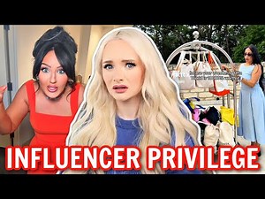 I AM SICK OF INFLUENCER PRIVILEGE
