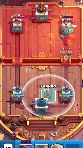 use esse áudio#clashroyale