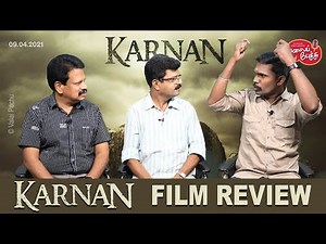 Valai Pechu | Karnan Movie Review | Dhanush | Mari Selvaraj | 1346 | 9th April 2021