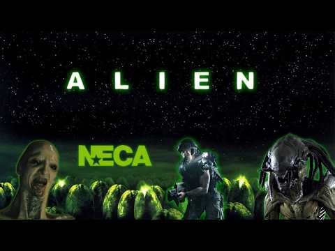 Top 5 Neca Alien figures we Need!