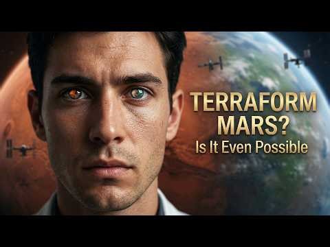 Is Terraforming Mars Even Possible?