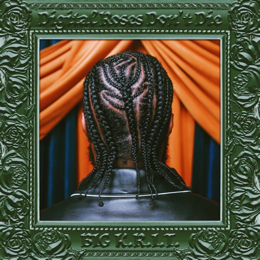 Big K.R.I.T. - Digital Roses Don't Die