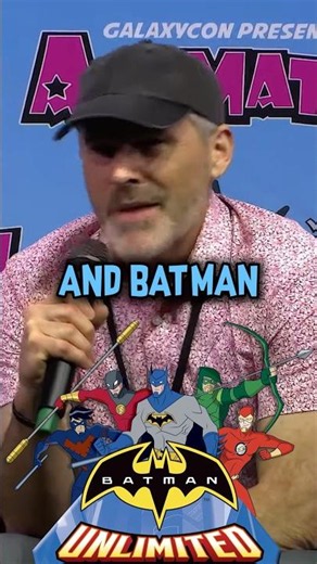 How Roger Craig Smith got his voice for Batman