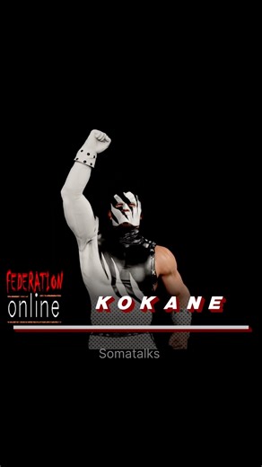 Kane Tribute CAW: "Cokane" in WWE 2k25 #kane #wwe #wwe2k25 #undertaker