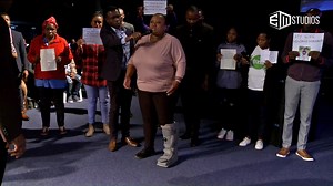 4 Months Multiple bone fractures and Torn Ligaments Healed Instantly after Prayer by Pst. John Anosike ONE TOUCH INSTANT MIRACLE WITH PST JOHN ANOSIKE Thabisa was involved in an accident that broke her leg. She was left with multiple fractures and torn ligaments. After 4 months of limping and severe pain, she came for our Tuesday mid-week miracle service where she receive her instant healing. She came to church limping with a walking boot but went home walking, totally restored. Broken bones wer