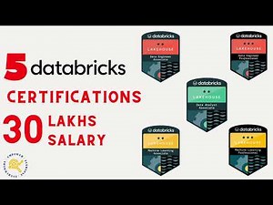 Databricks Certifications | Top Databricks Certifications | Databricks Lakehouse