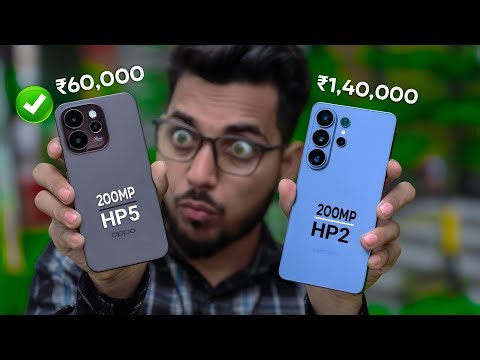 ₹60K vs ₹1.4L Camera Test 😱 Oppo Reno 15 Pro Mini vs Samsung S26 Ultra (Shocking Winner!)
