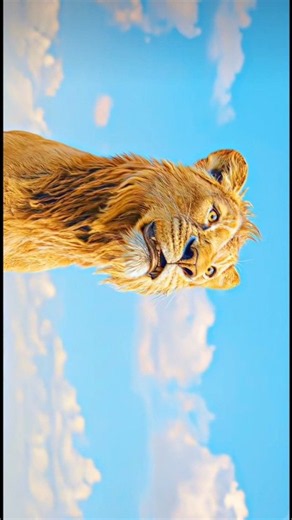 Mufasa: The Lion King movie in 4k quality clips🦁👑✨ #shorts #viral #trending #mufasa