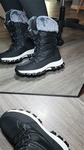 #winterboots #snowboots #tiktokshopcybermonday #tiktokshopcreatorpicks #tiktokshopblackfriday