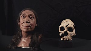 Scientists reveal the face of Neanderthal woman 75,000 years after she died