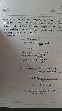 10th maths exercise 2.7 10th sum #mathematicclass10 #maths #10thgrade #10thmaths #calculate