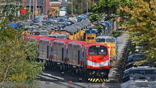 Wabtec signs $2.5 billion in locomotive deals. Will there be new Erie jobs?