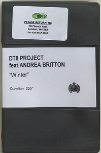 DT8 Project Feat Andrea Britton - Winter