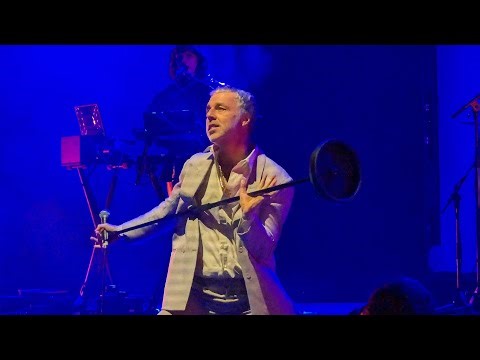Baxter Dury - Live at Hammersmith Apollo [22-11-25] - 4K