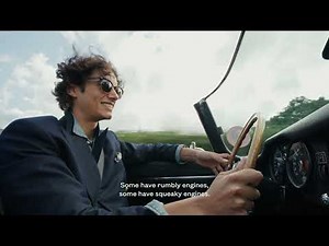 RALPH LAUREN | Polo Ralph Lauren | On the Road to Goodwood Revival With Callum Mullin