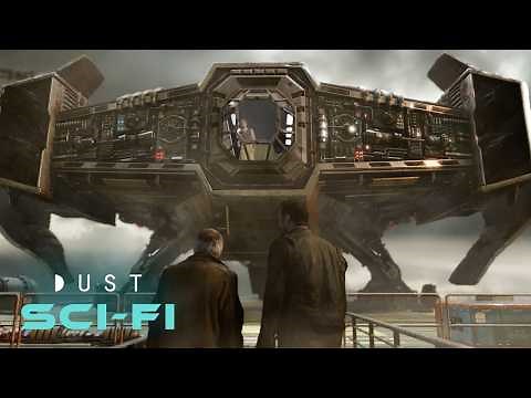 Sci-Fi Short Film: "The Shipment" | DUST