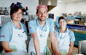 The Cod’s Scallops Crowned UK’s Best Fish & Chip Shop | Seafood