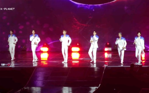 INFINITE COMEBACK AGAIN首尔演唱会全场直拍