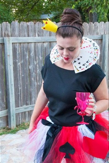 2.3K views · 20 reactions | We are going to do homemade costume Contest Monday night to kick off our Queen of hearts/Popcorn Season. We will have 2 winners. One for best popcorn costume and best Queen of hearts costume. We are excited to see how creative you can be. | Gibtown Showmens Club | Facebook