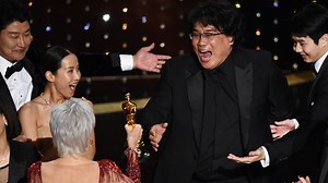 'Parasite' wins Oscars best picture, making history as 1st foreign-language film to win top Academy Award