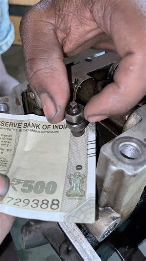 76K views · 1.7K reactions | Easy Motorcycle Valve Clearance Tutorial #MotorcycleValveClearance #ValveClearance #MotorcycleMaintenance #BikeRepair #MotorcycleMechanic #EngineTuning #MotoTech #MotorcycleDIY #MotorcycleService #MechanicLife #MotorcycleWorkshop #BikePerformance #MotoFix #MotorcycleEngine #MotorcycleTips #USAMotorcycle #MotorcycleReels #MotoRepair #BikeMechanic #MotorcycleHowTo | The Mechanic | Facebook