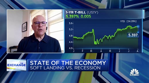 Watch CNBC's full interview with JPMorgan's Bob Michele and Bernstein Advisors' Richard Bernstein