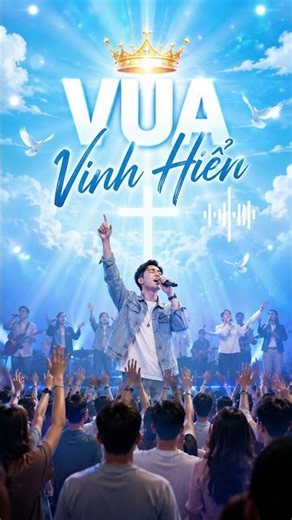 VUA VINH HIỂN | Nhạc Thánh Tin Lành Hay Nhất 2026 | Christian Disco Worship | Tôn Vinh Vua Muôn Vua