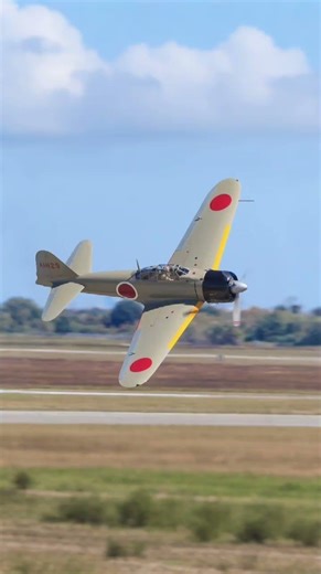 Mitsubishi A6M Zero – The Deadly Seagull of the Pacific Skies 🇯🇵#MitsubishiA6MZero #ZeroFighter