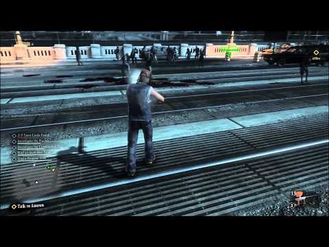 Dead Rising 3: Multiplayer PC Video